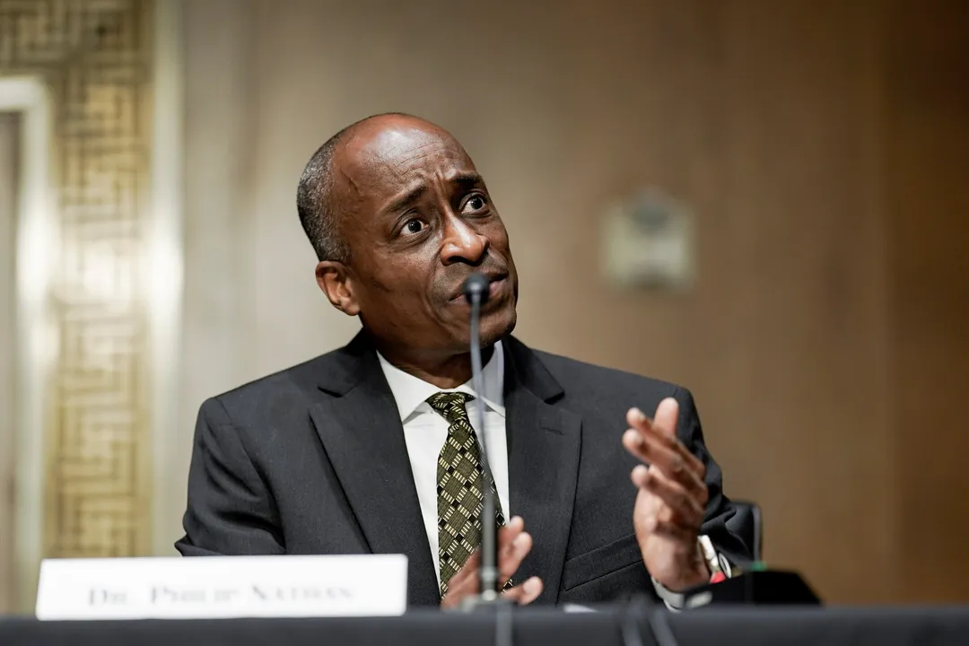  Philip Jefferson Photograph:(Reuters) 