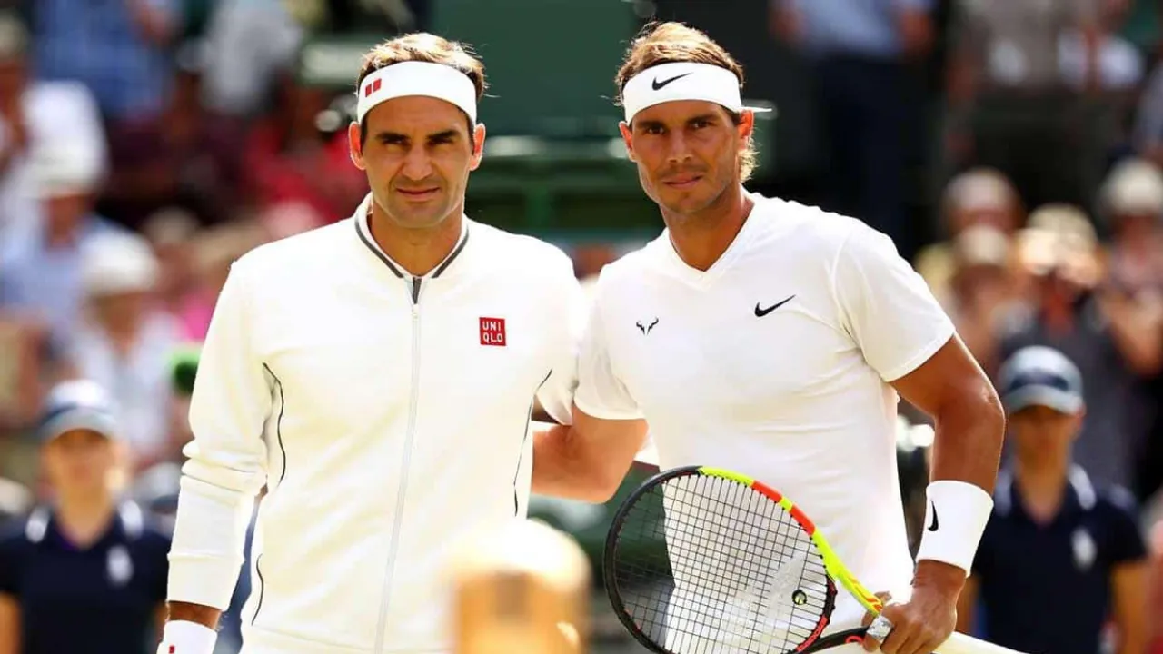  Rafael Nadal Retires: Roger Federer, Novak Djokovic pay tribute to King of Clay Photograph:(X) 