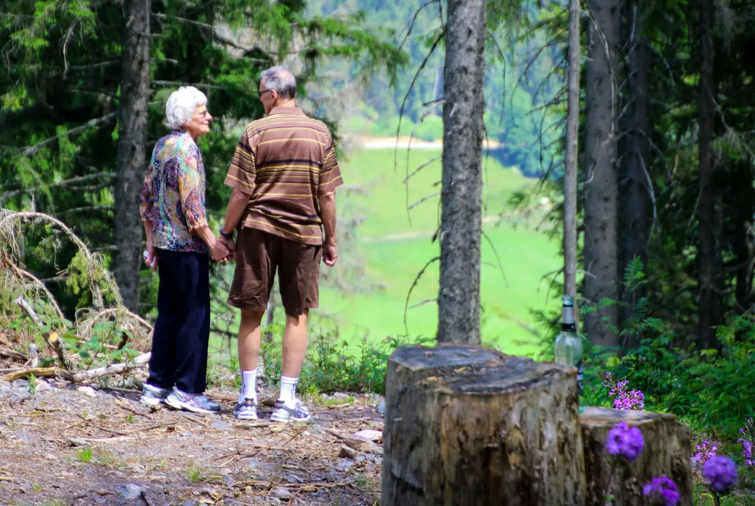  There's no guarantee that more people will live up to 100 years Photograph:(Others) 