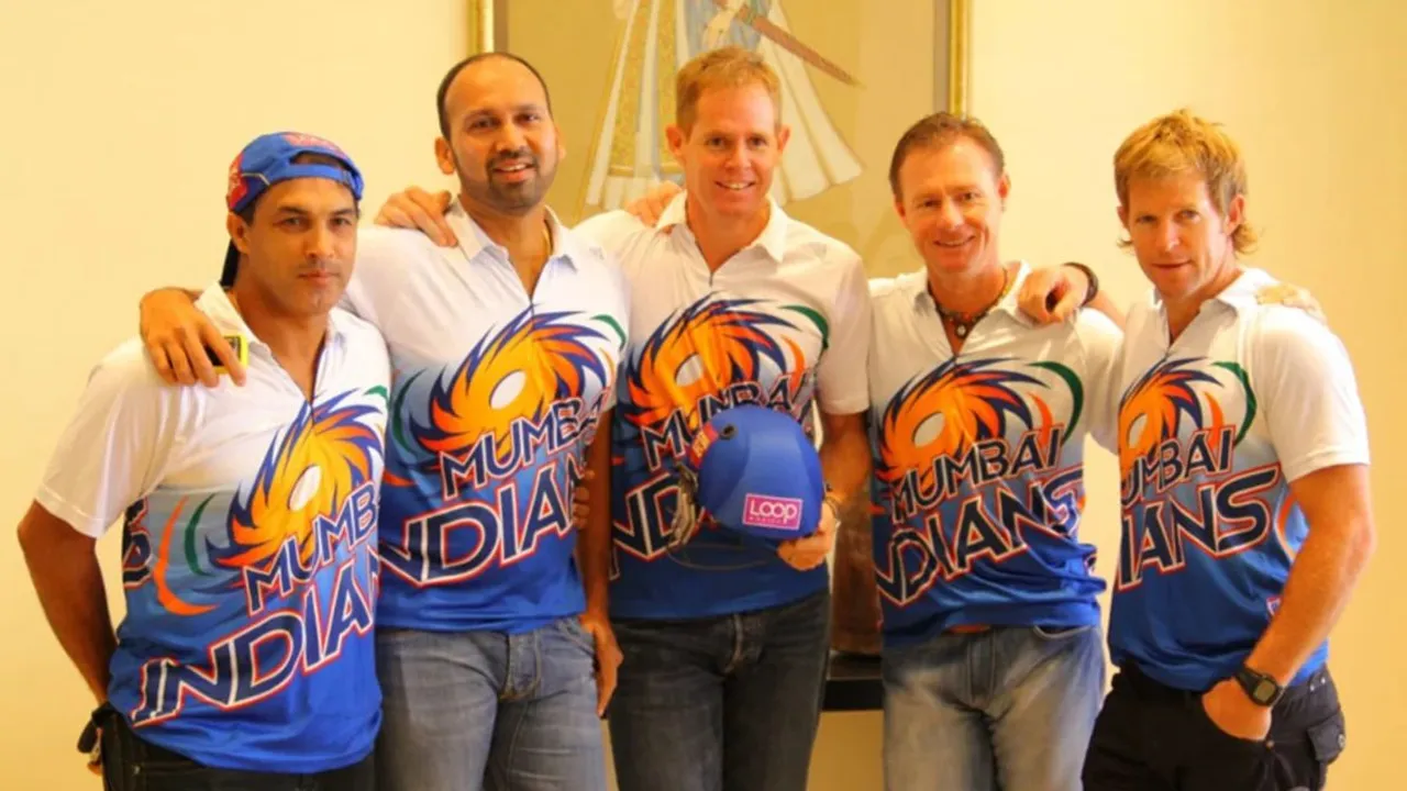  IPL 2025 Paras Mhambrey, ex-India bowling coach, set to join Mumbai Indians Photograph:(Others) 