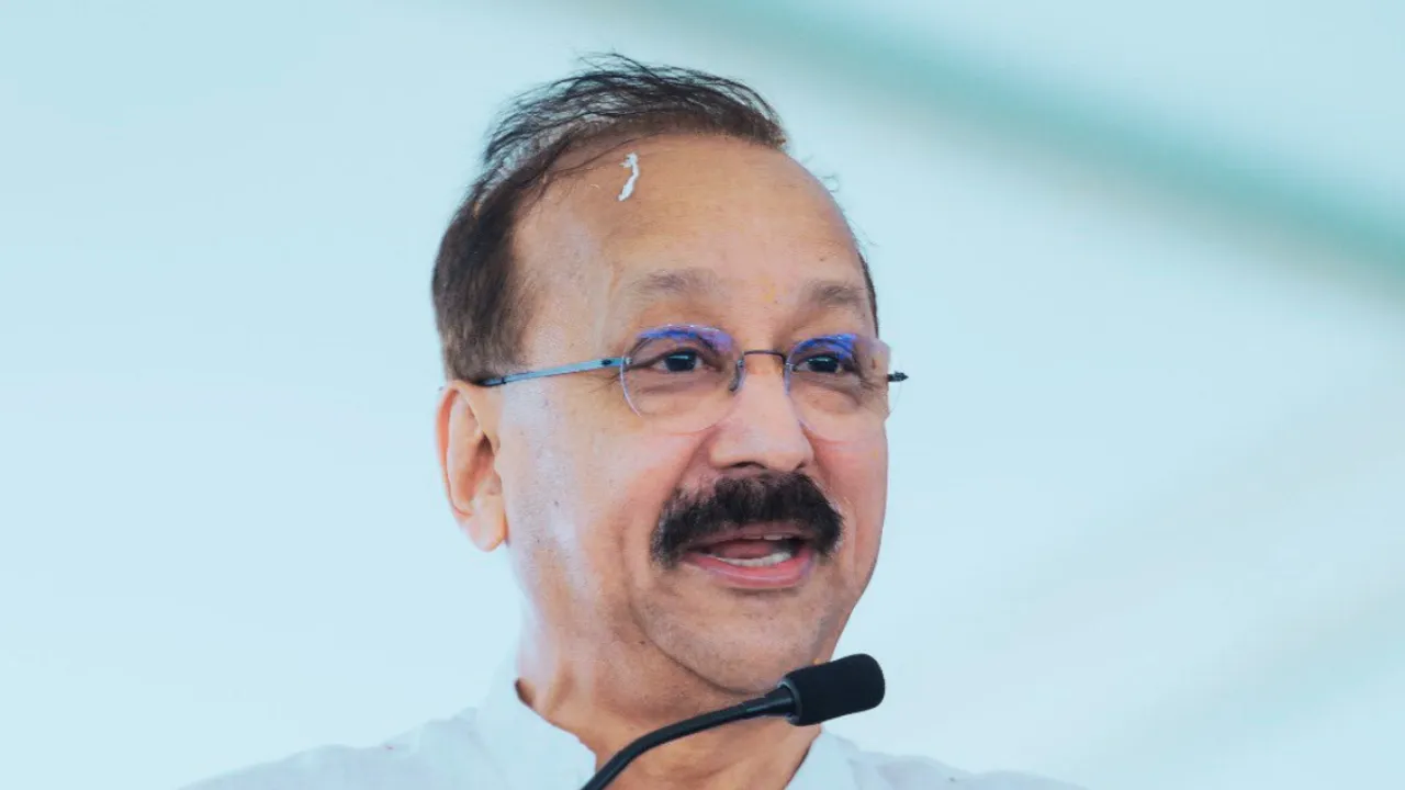  Baba Siddique Photograph:(X) 
