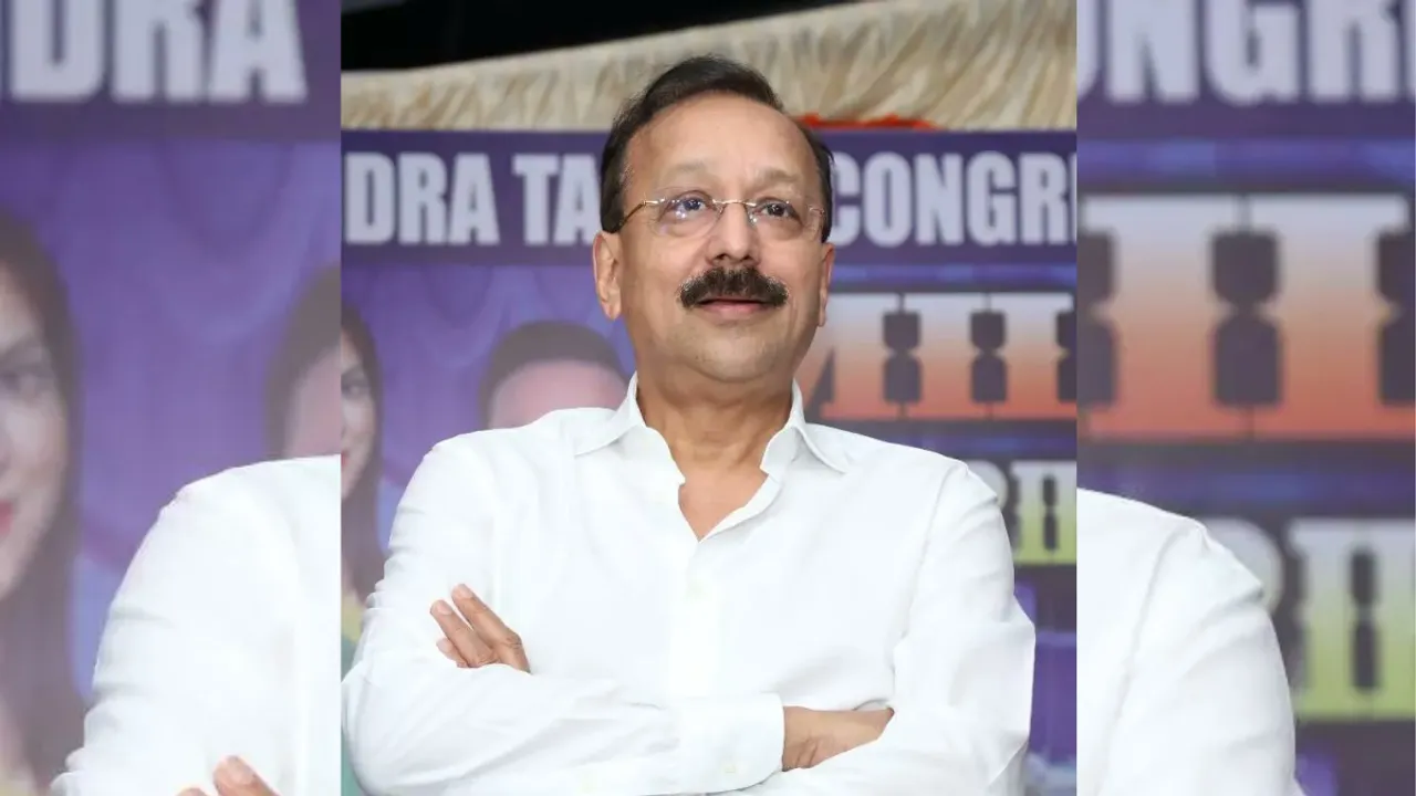  File Photo: NCP leader Baba Siddique Photograph:(X) 