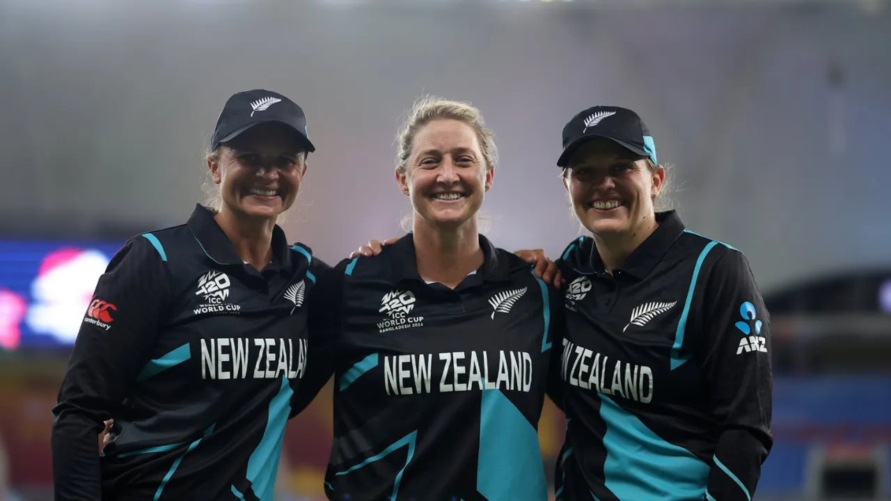  Women's T20 World Cup 2024: All you need to know about semifinal matches - live streaming, teams Photograph:(X) 