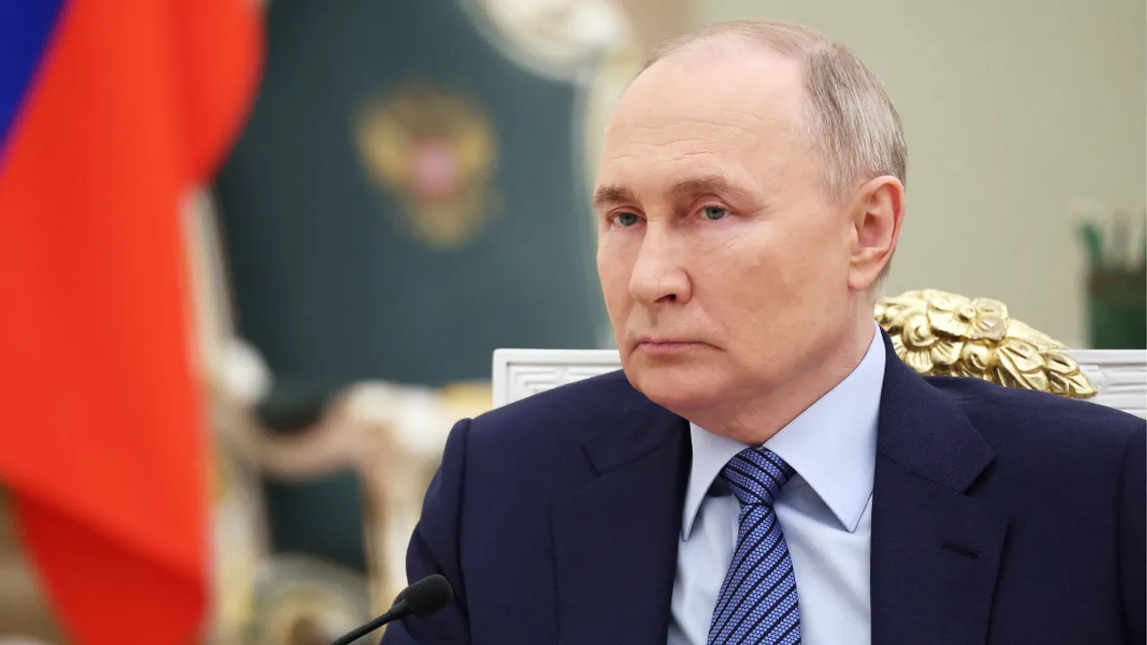  "I have read that Putin is personally very interested in poison and likes reading books about it," Sergei Skripal's statement added. Photograph:(Reuters) 