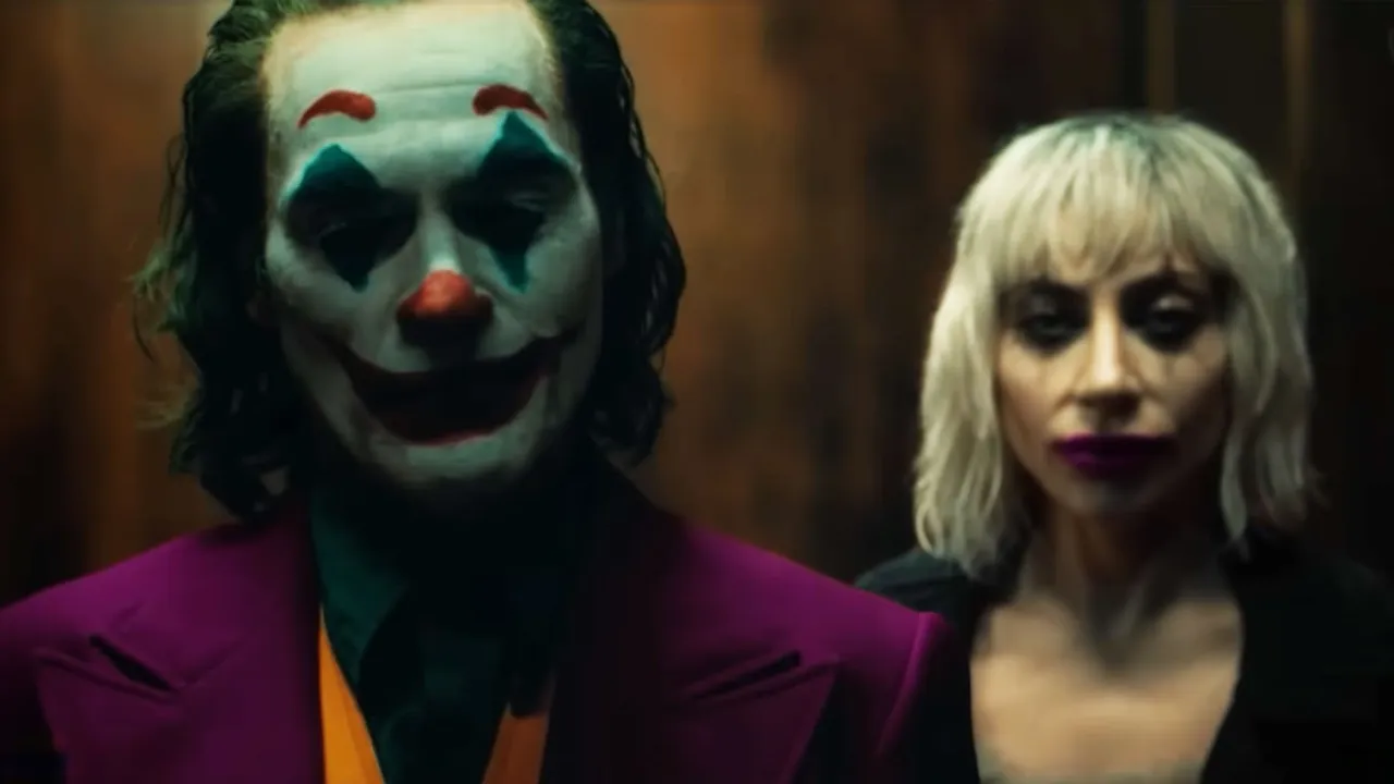  Still from Joker: Folie a Deux Photograph:(X) 
