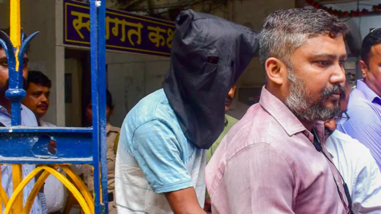  Baba Siddique murder accused  Photograph:(X) 