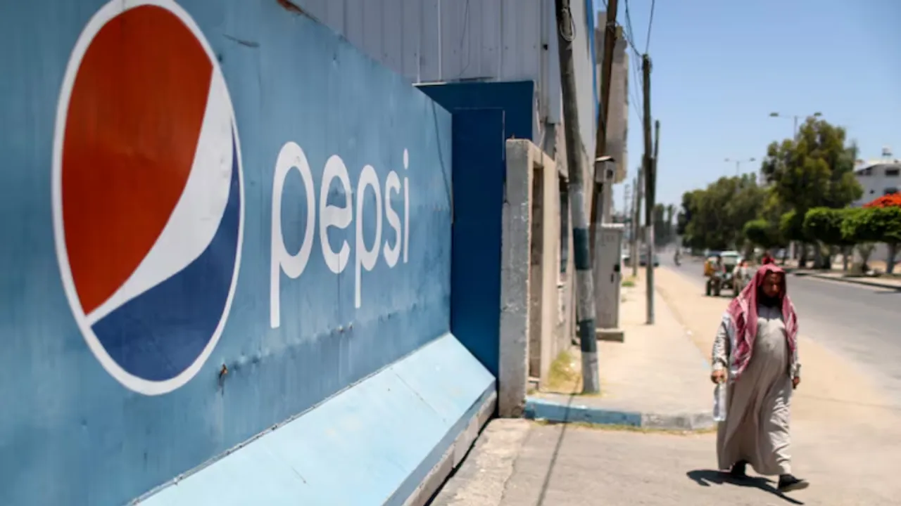  In the Gaza Strip, a $25 million Coca-Cola plant was destroyed. A partly-damaged Pepsi bottling plant ceased operations last October, a spokesperson for the plant said. Photograph:(Reuters) 