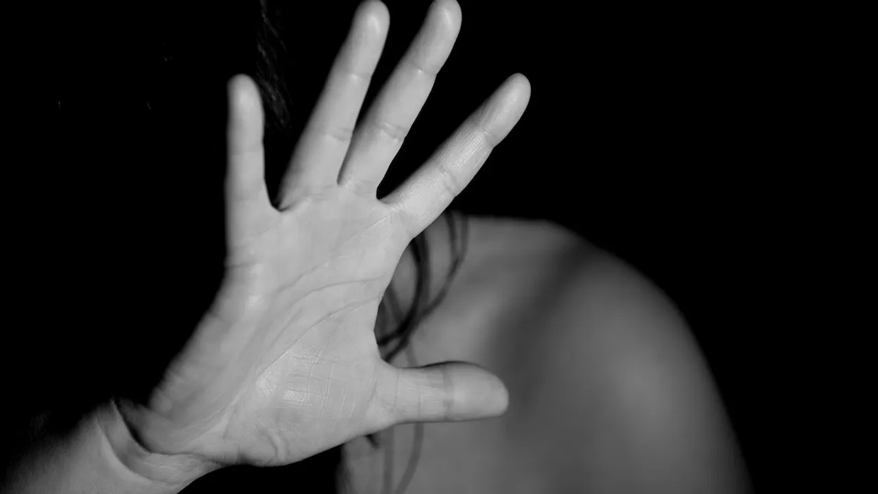  Representational image of crime against women. Photograph:(Others) 