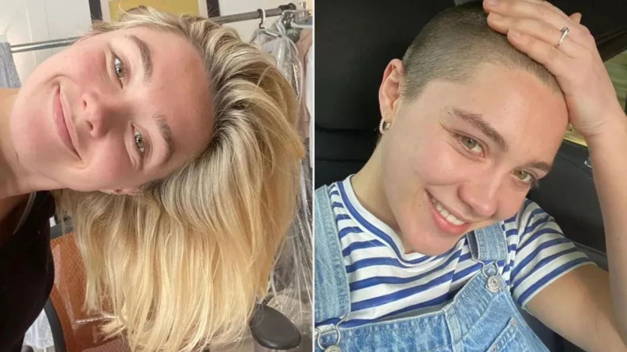  Florence Pugh Photograph:(Instagram) 
