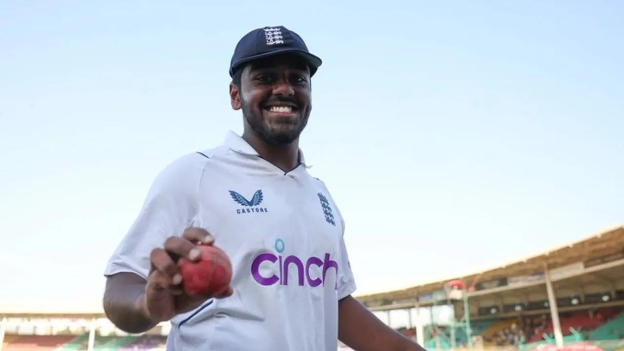  PAK vs ENG: Rehan Ahmed, Gus Atkinson inlcuded in England Playing XI for Rawalpindi Test Photograph:(X) 