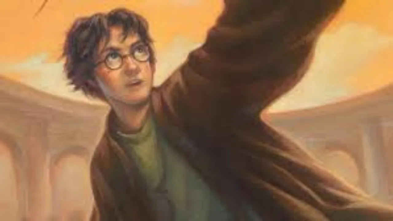  Harry Potter Photograph:(X) 
