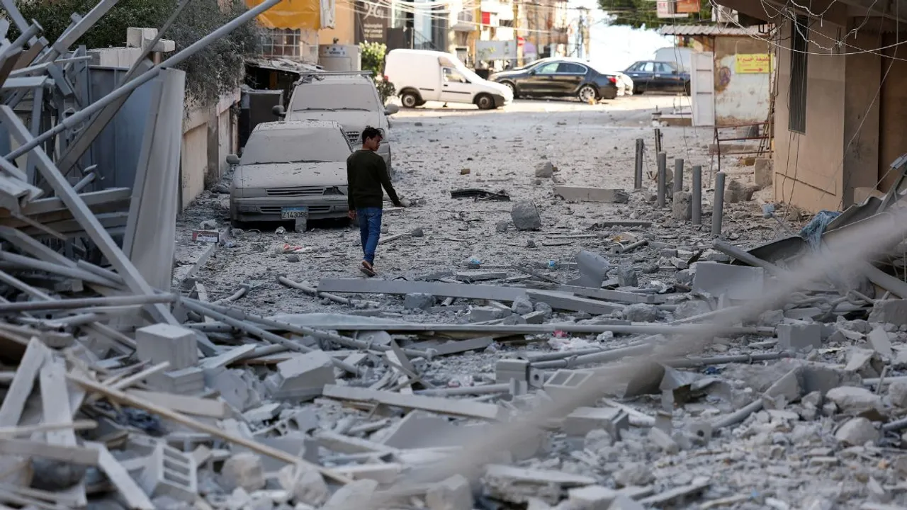  Turkey hits PKK targets in northern Iraq, Syria after deadly attack in Ankara Photograph:(Reuters) 