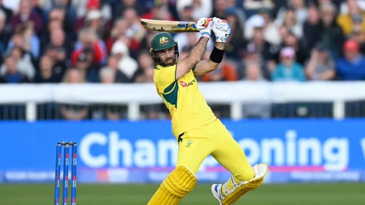  Australia rest Test stars for Pakistan T20Is; Glenn Maxwell in mix to lead Photograph:(Others) 