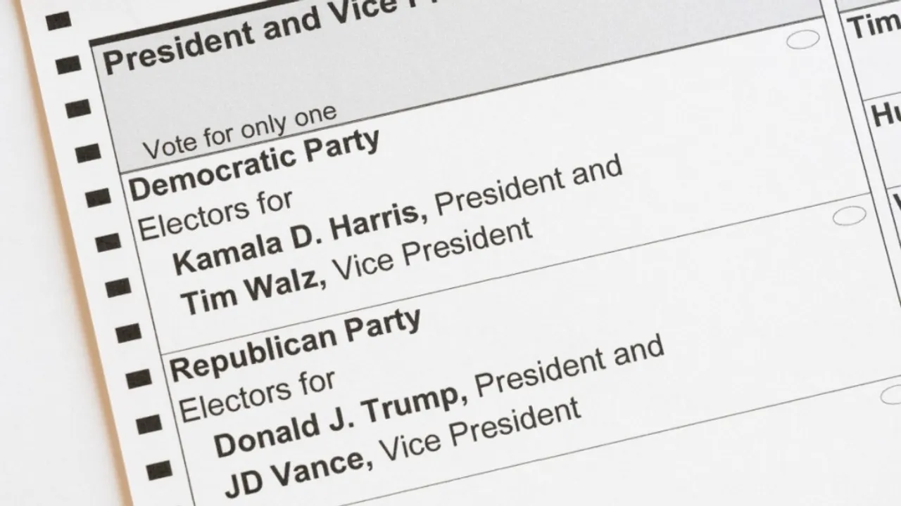  While federal law doesn't require photo ID to vote, each state has its own photo ID requirements. Photograph:(AFP) 