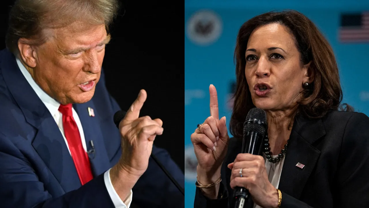  Representative image: According to the report, perceptions of election fraud are a "prominent narrative" for extremists targeting officials. Other motivations for them include immigration, LGBTQ issues, abortion and failed assassination attempts on Republican presidential nominee Donald Trump. Photograph:(WION Web Team) 