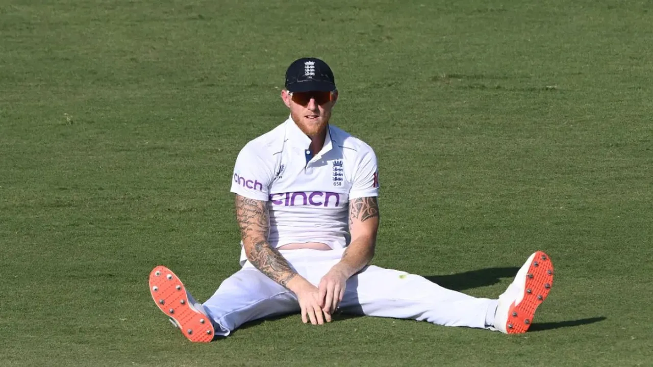  Ben Stokes’ house robbed in his absence, family unhurt but ‘dear items’ stolen Photograph:(Others) 