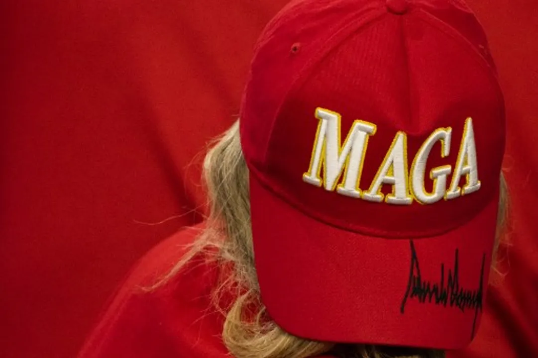  "January 6 will be pretty fun," the MAGA activists said  Photograph:(AFP) 
