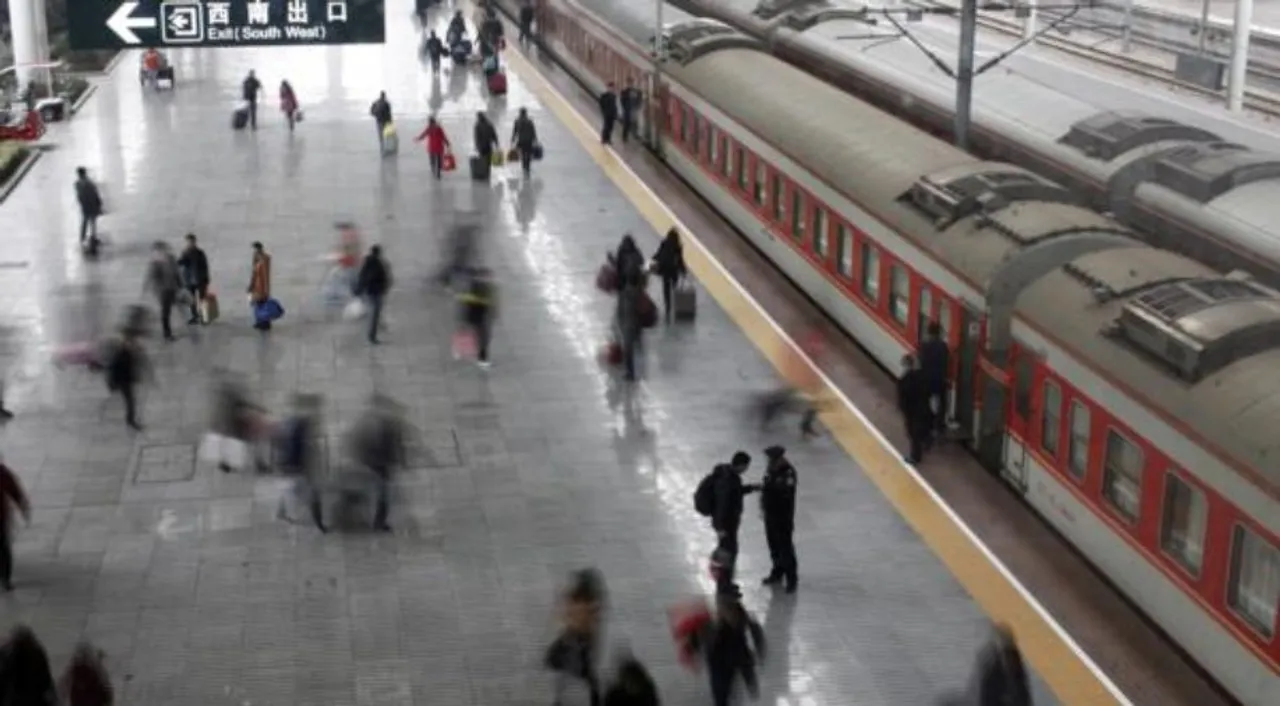  Serving Serbia's second-largest city, the station reopened in July after three years of renovation work Photograph:(Agencies) 