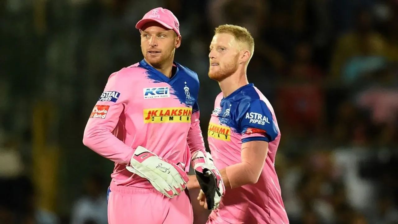  Ben Stokes likely to skip IPL 2025 to prioritise Test season – Reports Photograph:(AFP) 