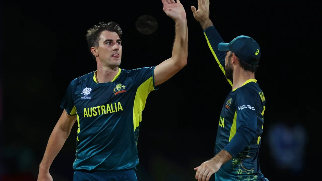  AUS vs PAK, 1st ODI Live Streaming: When, where & how to watch Australia vs Pakistan Live on laptop Photograph:(X) 