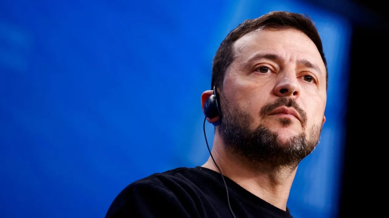  File photo: “Last night, Russia launched a record 145 Shaheds and other strike drones against Ukraine,” said Zelensky on the social media platform X (formerly Twitter). Photograph:(Reuters) 