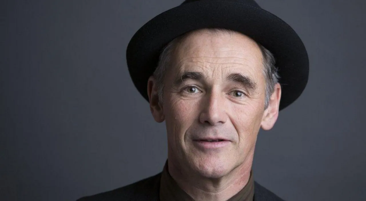  Mark Rylance Photograph:(X) 