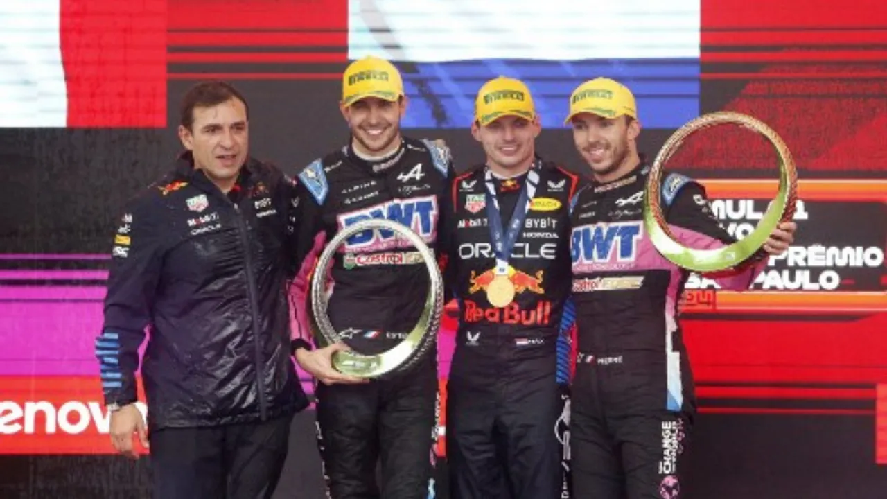  Formula One: Rui Marques succeeds Niels Wittich as new race director Photograph:(AFP) 