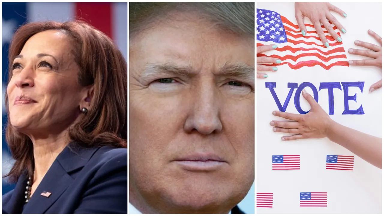  Pollsters got it wrong by predicting a tight race for US president, which it wasn't Photograph:(Others) 