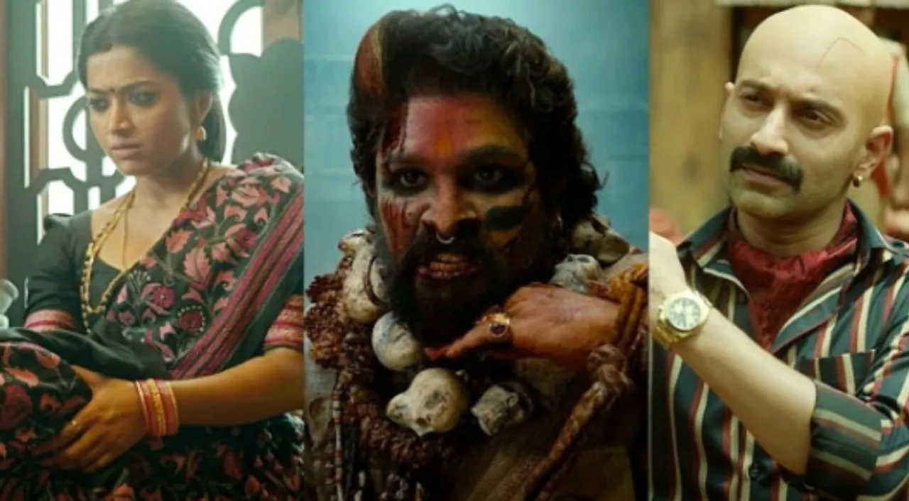  Pushpa 2 trailer Photograph:(Instagram) 
