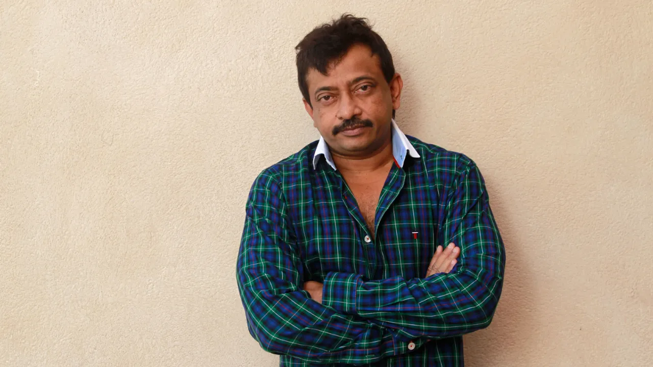  File image of Ram Gopal Varma Photograph:(Others) 