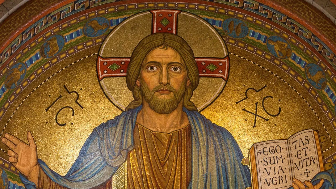  Representational image of Jesus Christ. Photograph:(Others) 