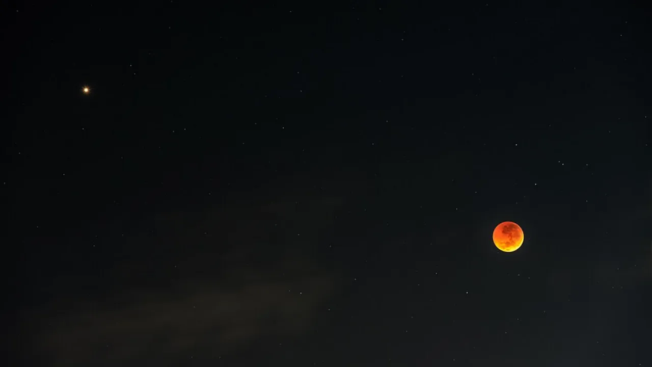  Mars Moon alignment Photograph:(Others) 