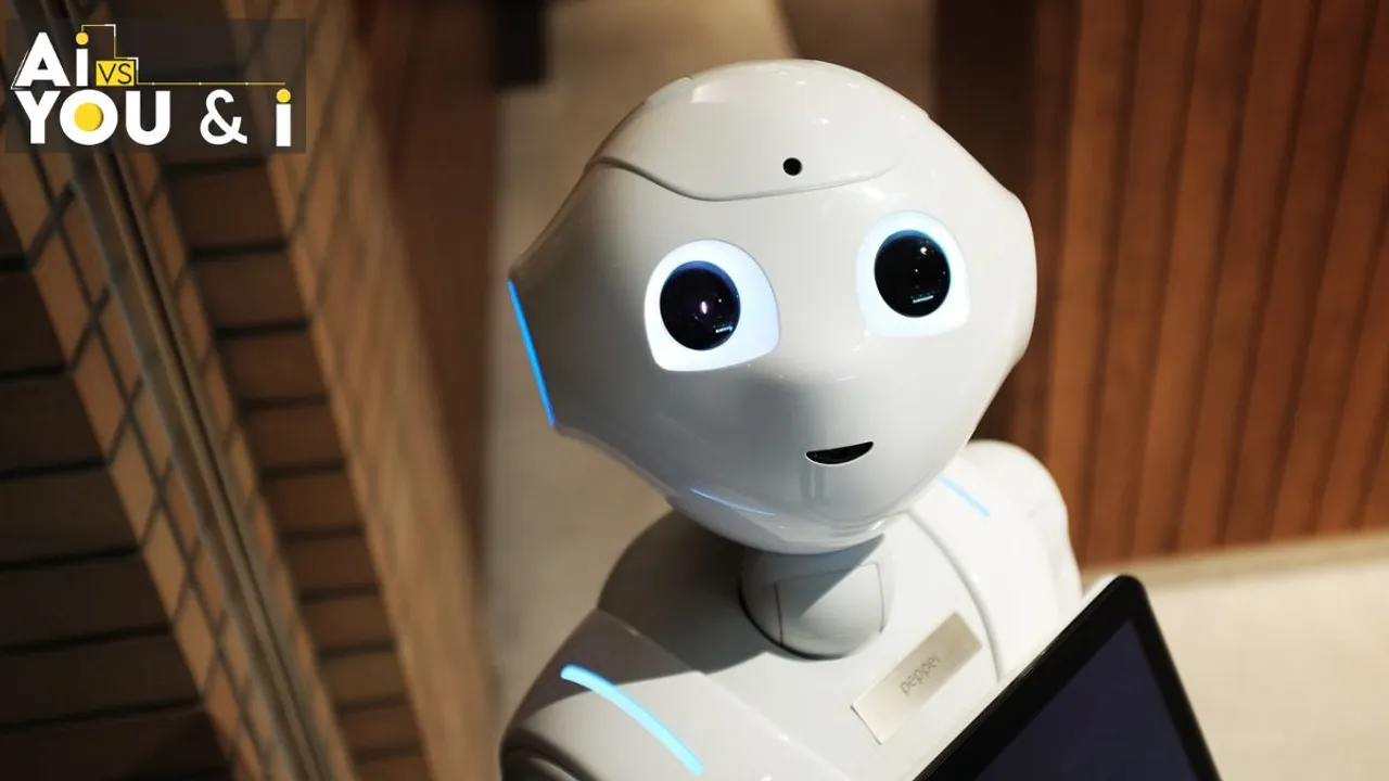  Representational image of robots. Photograph:(Others) 
