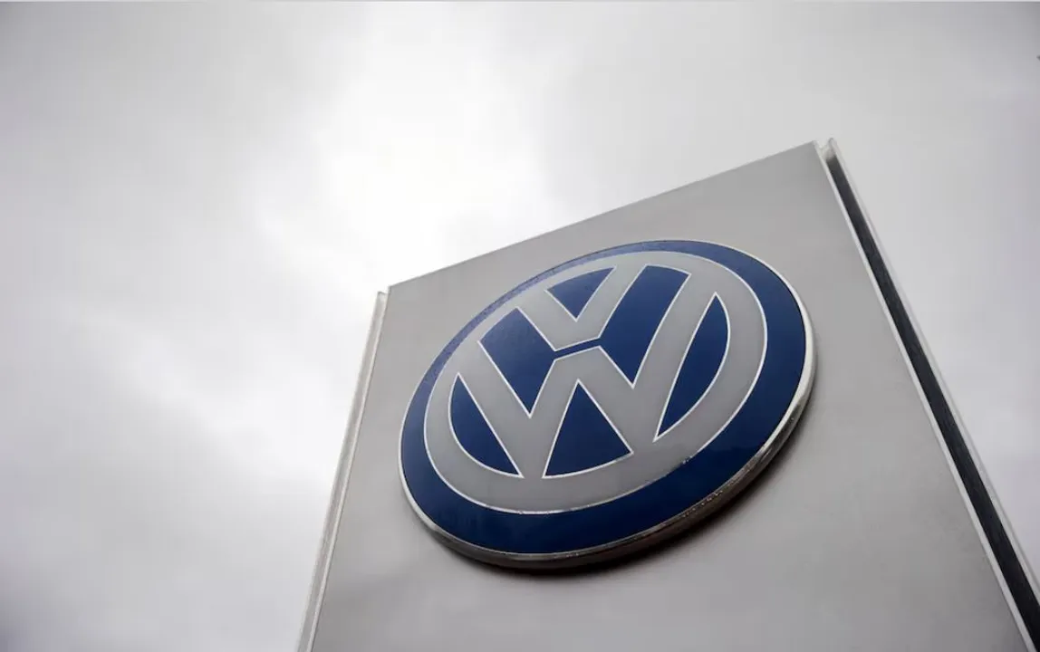  Volkswagen  Photograph:(Reuters) 