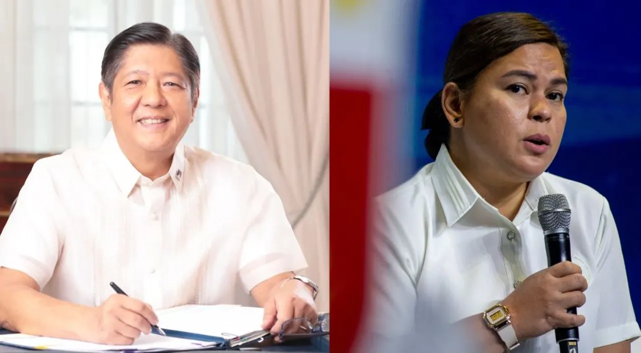  Duterte’s tirade against the president comes in a series of attacks that she has launched over the past months Photograph:(Reuters) 