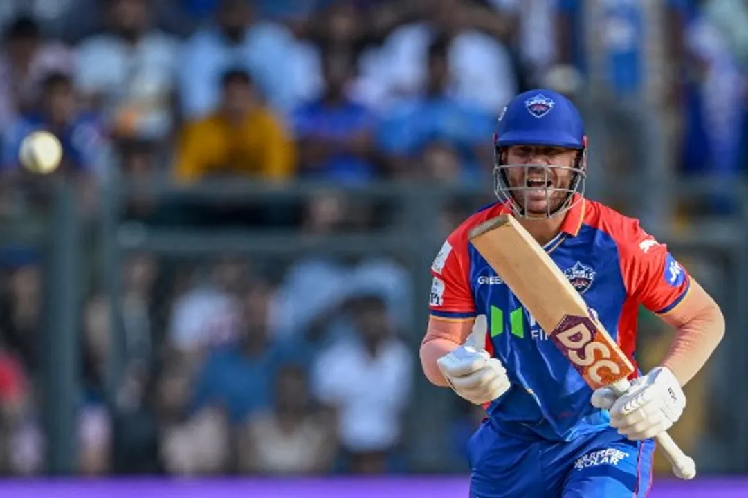  IPL 2025 mega auction: Franchises ignore aging David Warner, veteran Aussie goes unsold Photograph:(AFP) 