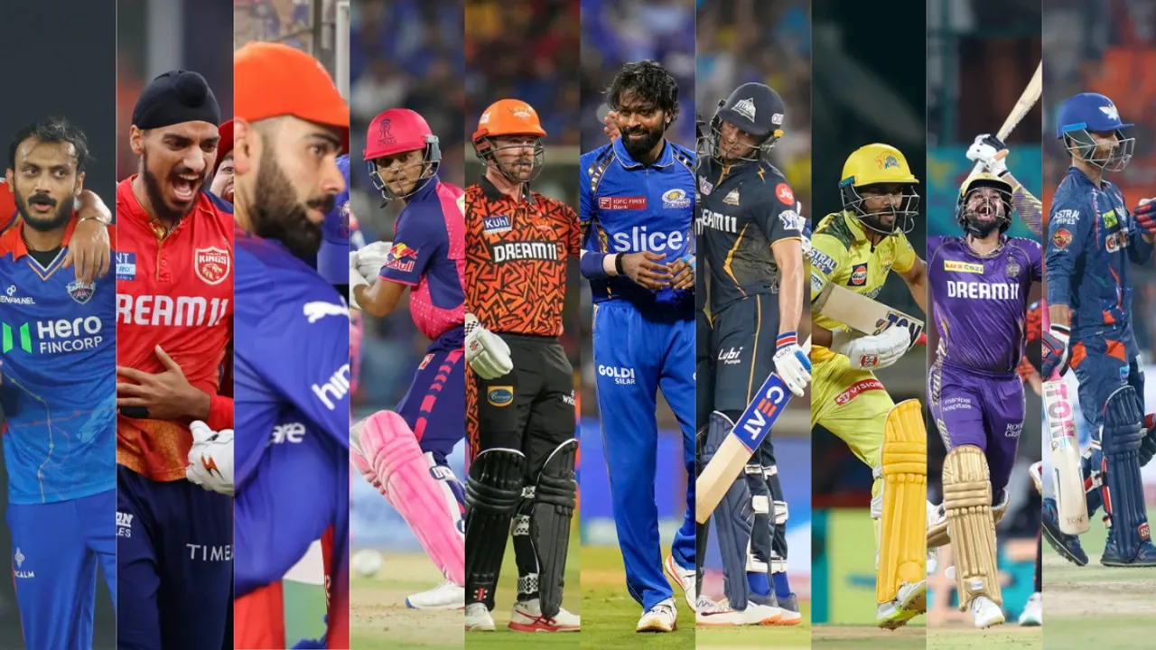  IPL 2025 Auction Day 2 Photograph:(Others) 