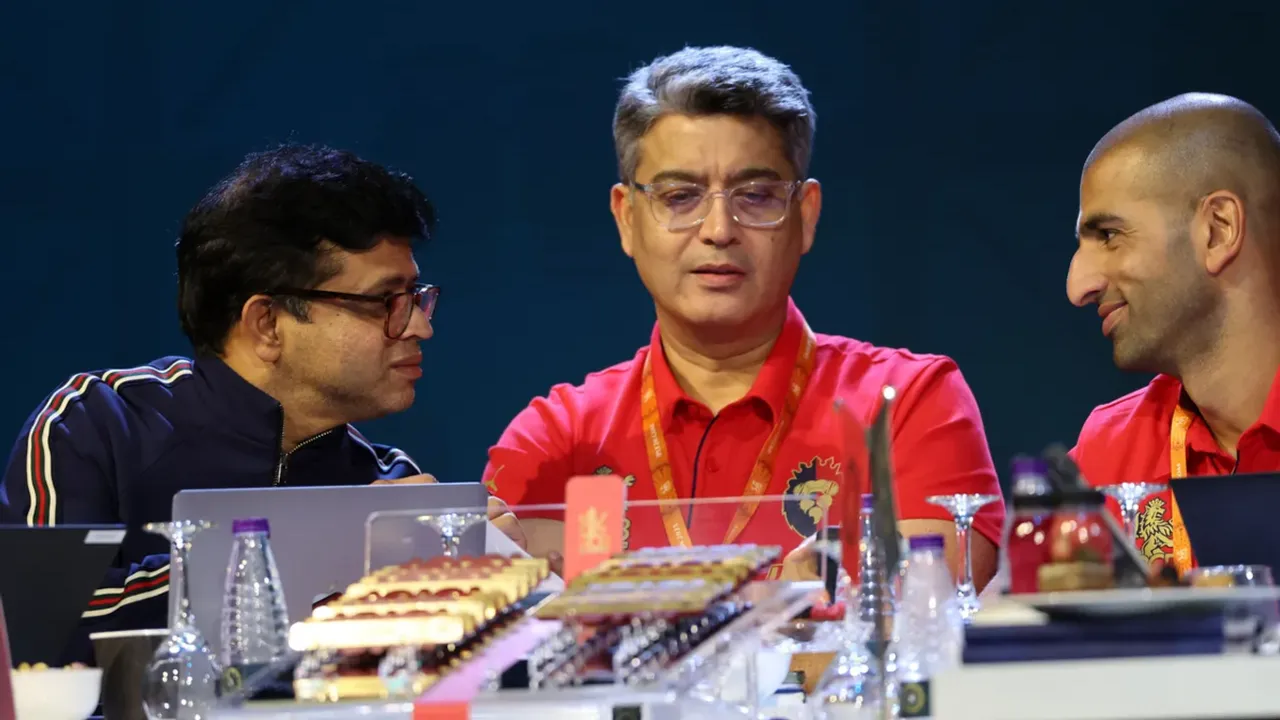  IPL 2025 mega auction: Key takeaways as franchises splash whopping $76mn (Source: iplt20.com) Photograph:(Others) 