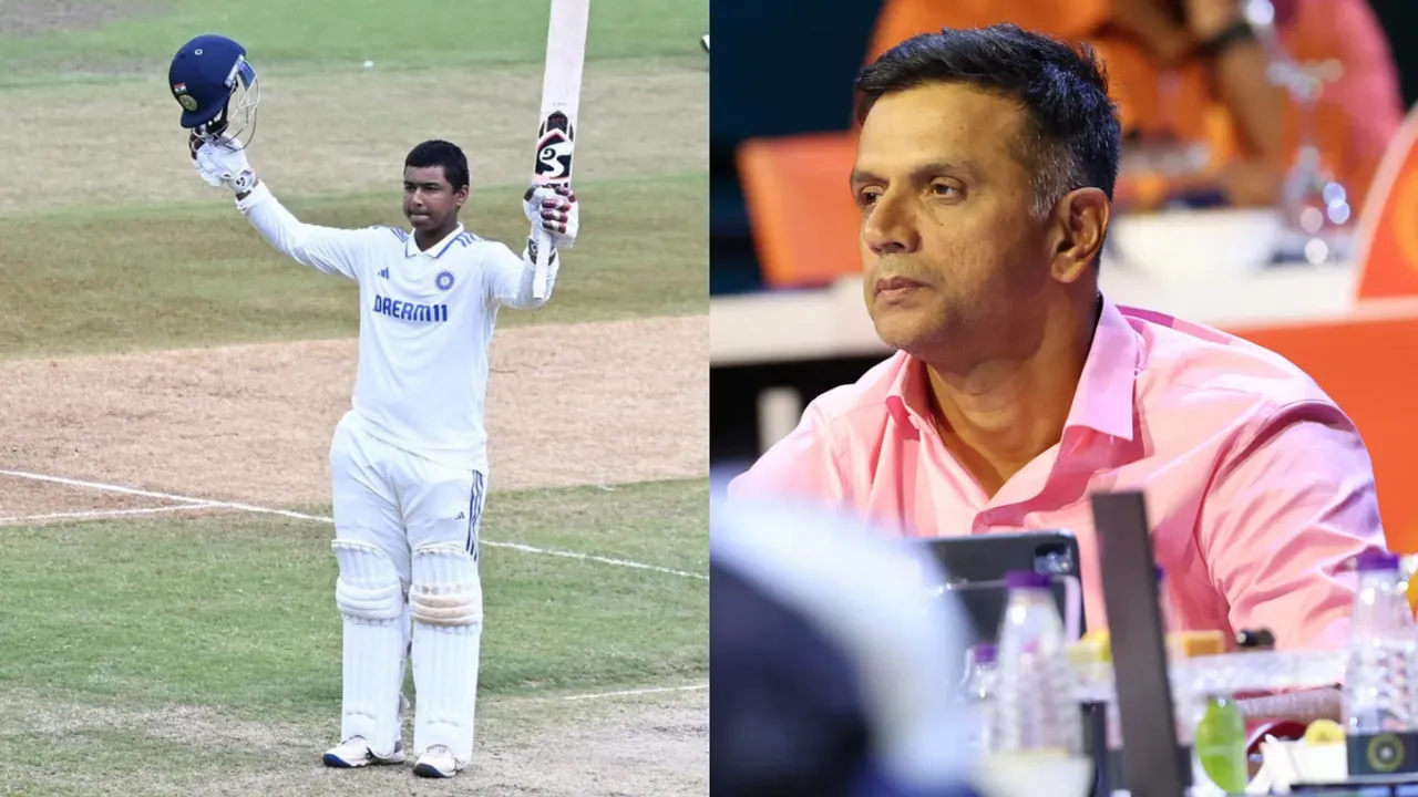  IPL 2025 mega auction: Who is Rajasthan Royals' uncapped star Vaibhav Suryavanshi? (Source: iplt20.com) Photograph:(Others) 