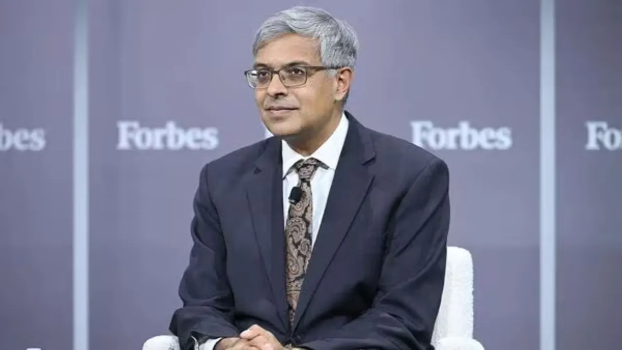  Jay Bhattacharya to lead top US health institute.  Photograph:(AFP) 