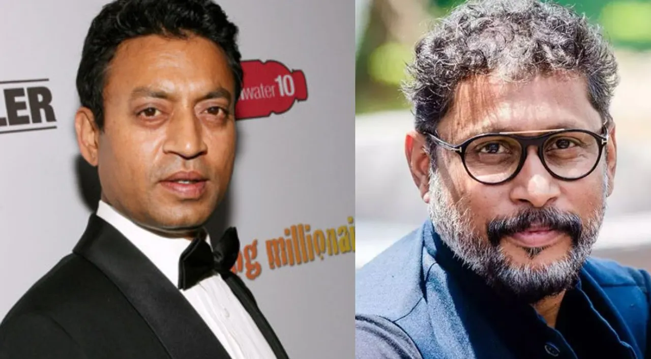  Irrfan Khan was struggling with cancer mentally reveals Shoojit Sircar Photograph:(Instagram) 
