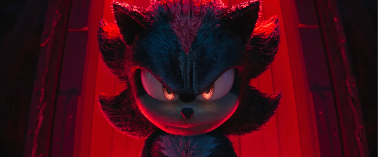  Still from Sonic The Hedgehog 3 Photograph:(Instagram) 