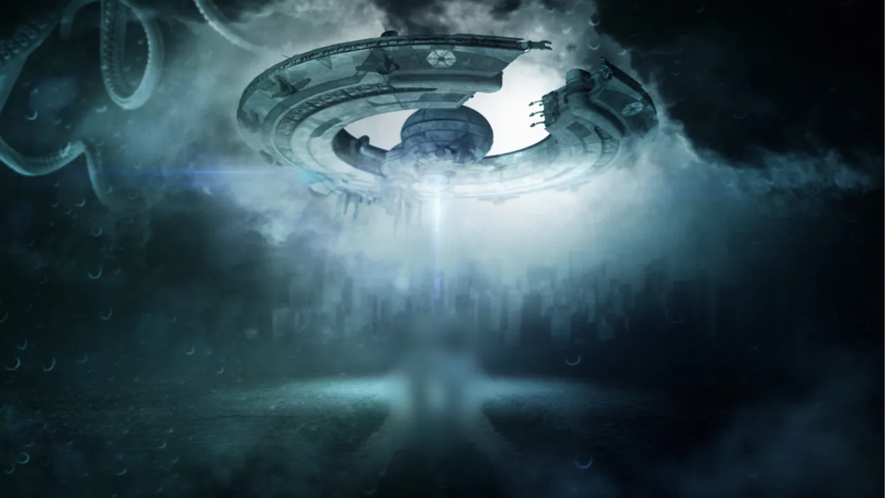  Representative image UFO Photograph:(Others) 