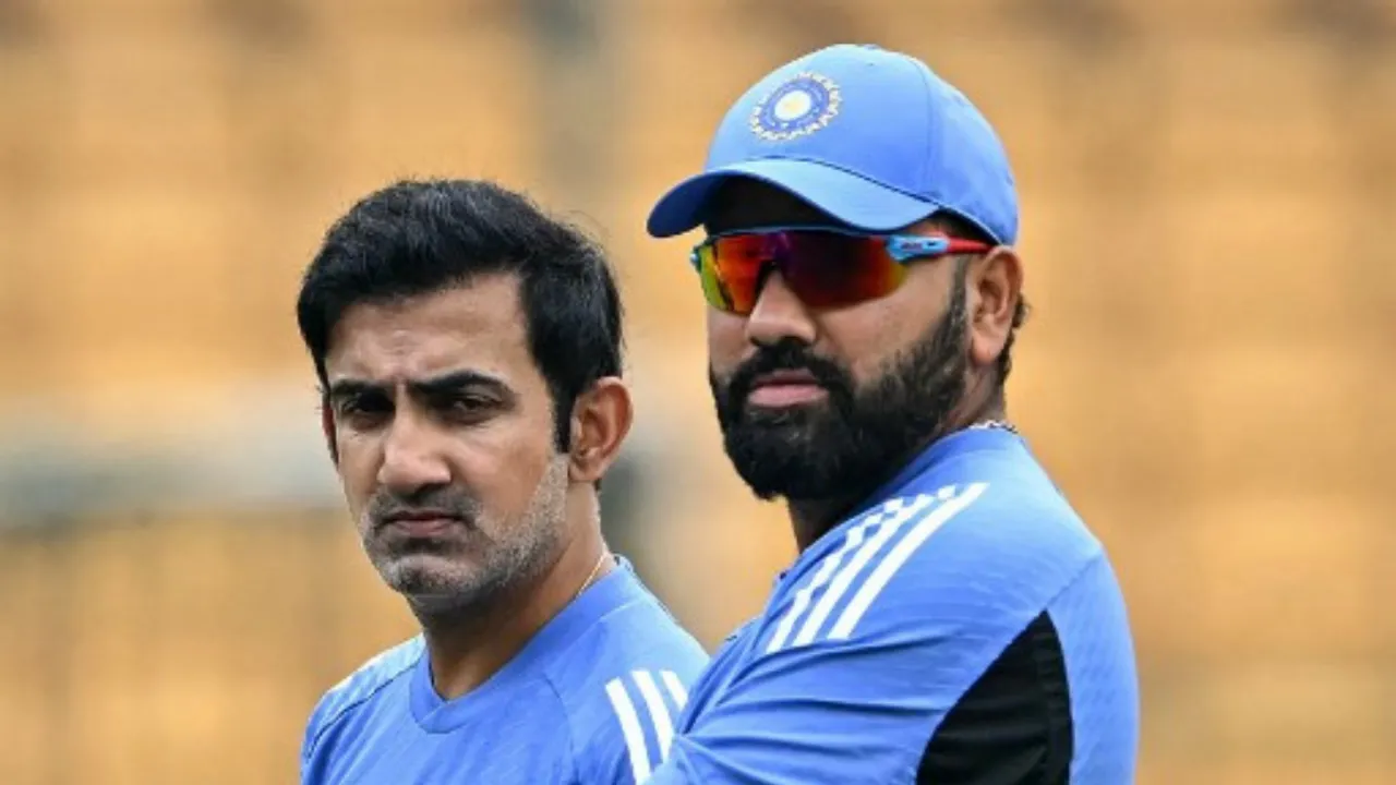  BGT 2024/25: Abhishek Nayar confirms Gautam Gambhir's availability for Adelaide Test Photograph:(AFP) 