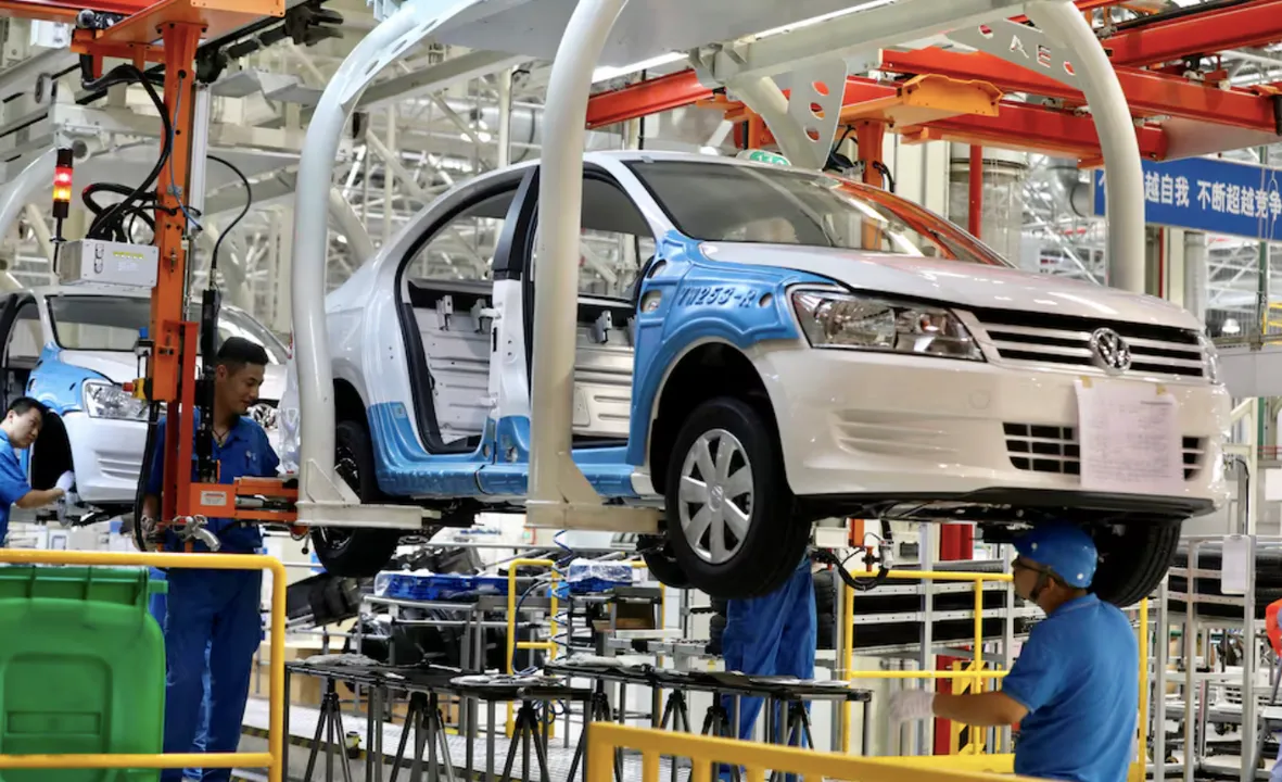  Volkswagen  Photograph:(Reuters) 