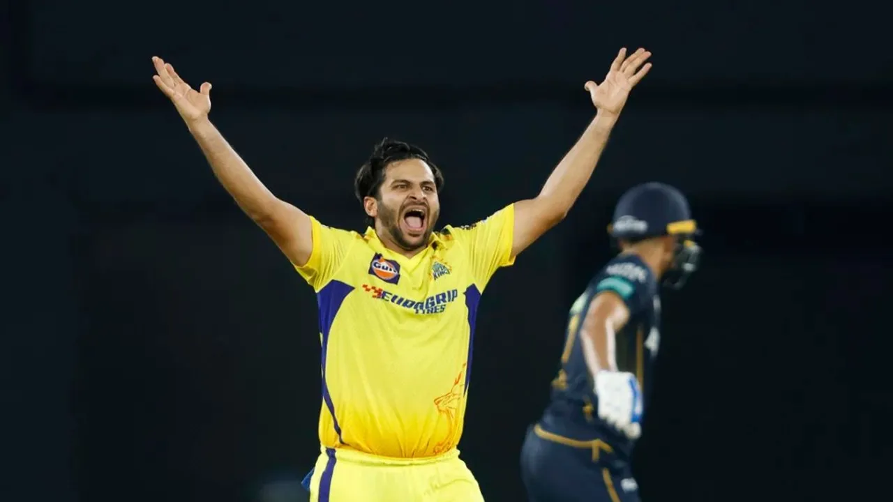  SMAT Shardul Thakur concedes most runs in four over after IPL auction snub Photograph:(Others) 