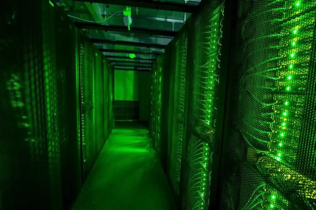  Data Centers in 2025: What’s driving the boom in India?  Photograph:(Reuters) 
