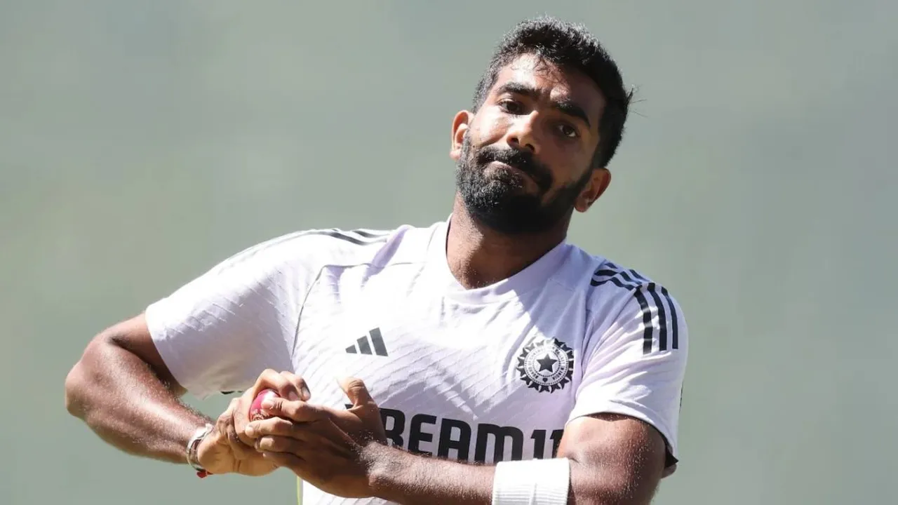  BGT 202425 - Damien Fleming hails India quick Jasprit Bumrah as ‘terminator’ Photograph:(Others) 