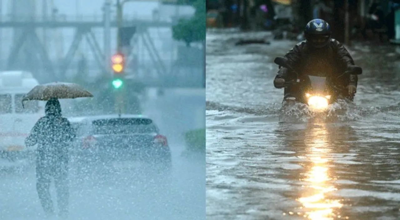  Cyclone Fengal Photograph:(Agencies) 