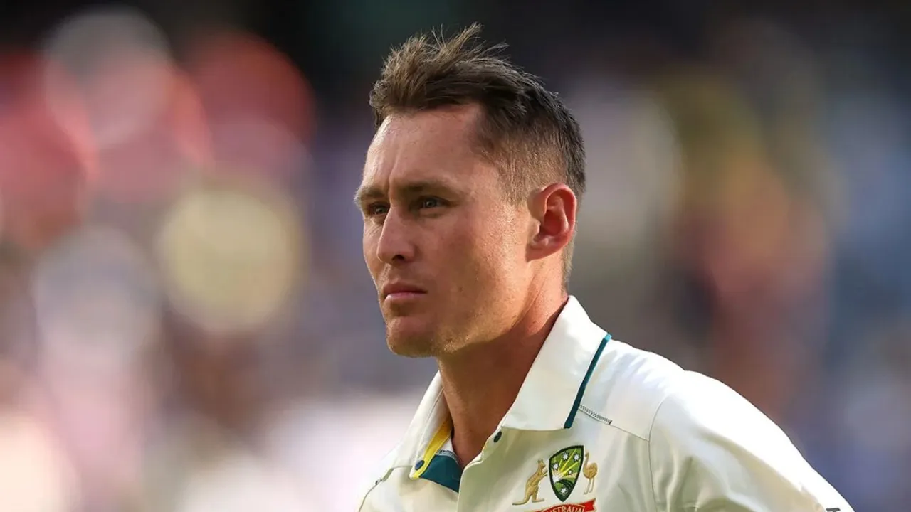  BGT Cummins throws weight behind Labuschagne ahead of Adelaide Test Photograph:(Others) 